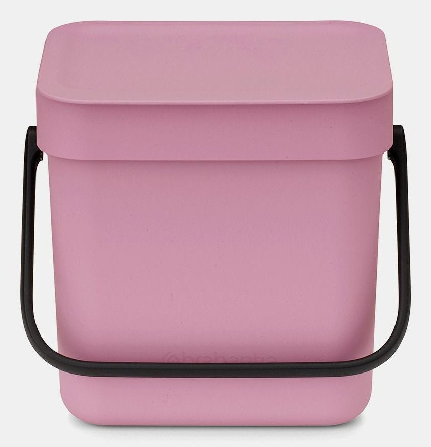 Brabantia Sort & Go Abfallbehäl. Lilac Pink 3 L
