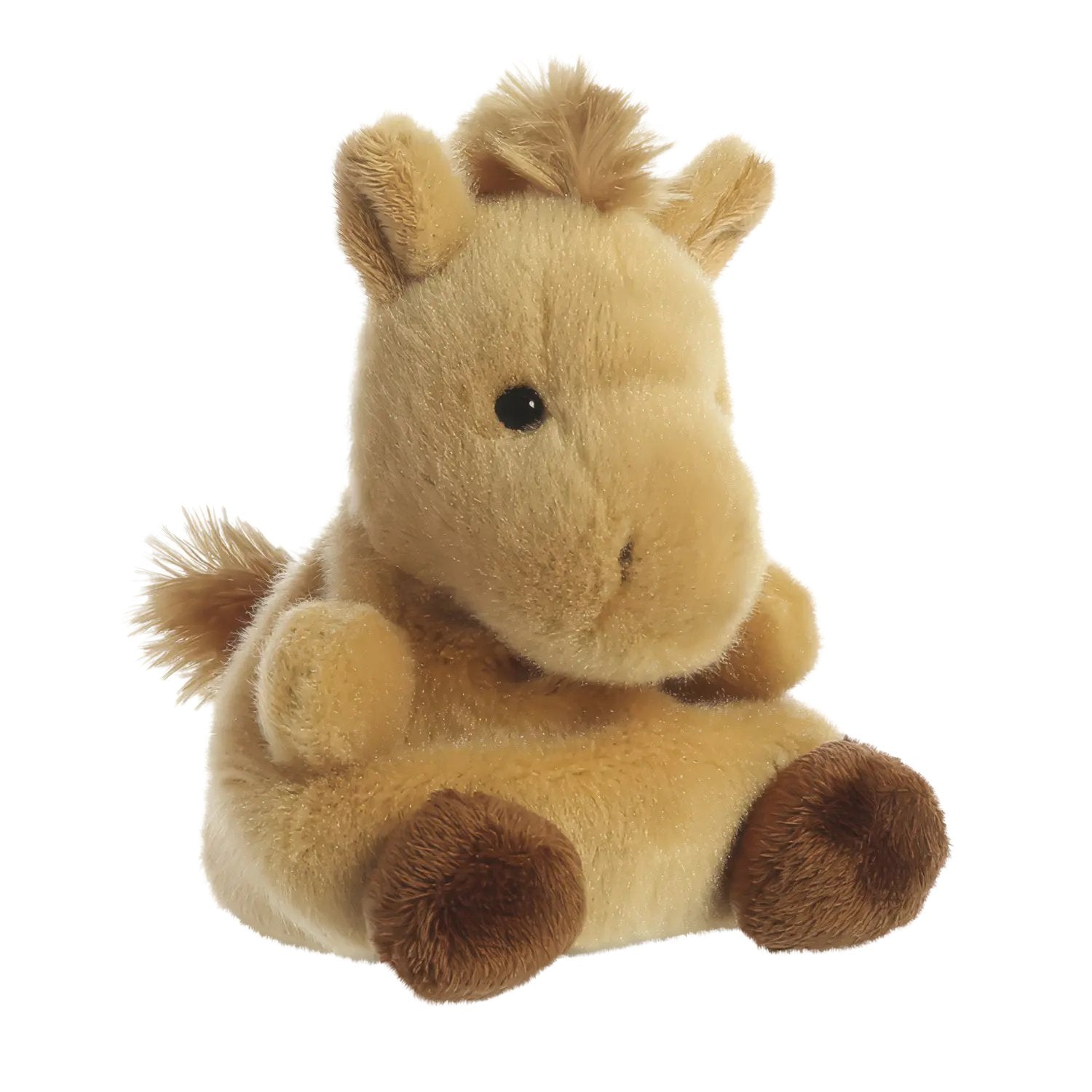 Peluche Caballo Palm Pals 13cm