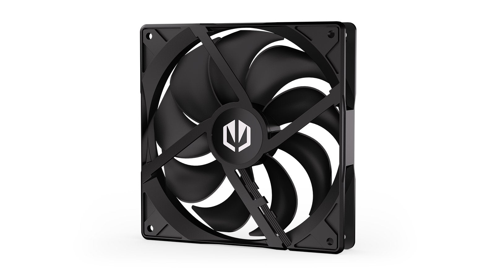 Endorfy Stratus 140 Pwm Ventilador 14 Cm Negro 1 Pieza(S)