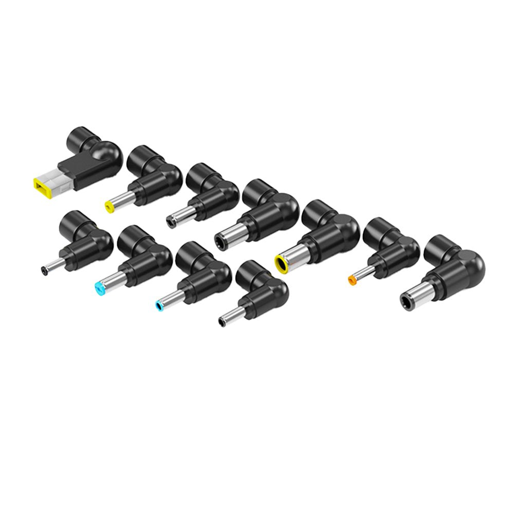 EAN 8435364318065 - iggual CUA-S-11T-90W Portátil Negro Corriente alterna imagen 3
