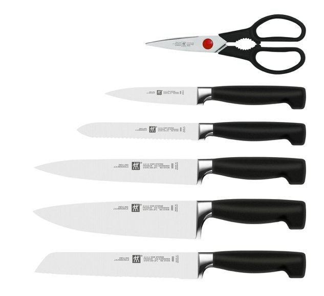 EAN 4009839531217 - ZWILLING 35148-207-0 juego de cuchillos y cubertería de cocina 6 pieza(s) imagen 2