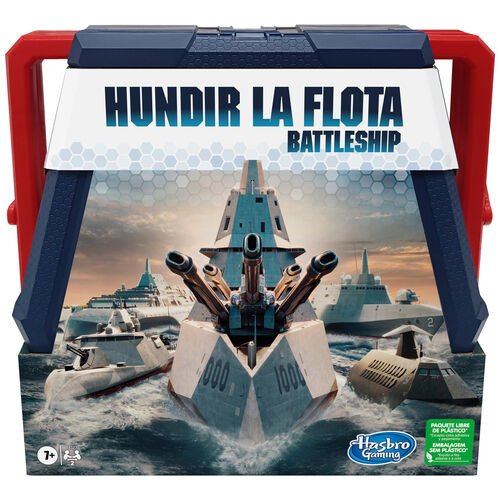 Juego Hundir La Flota