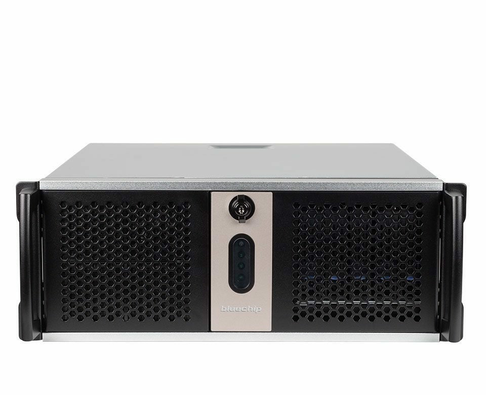 EAN 4250749707777 - bluechip SERVERline R34300s servidor 960 GB Bastidor (4U) Intel Xeon E E-2414 2,6 GHz 32 GB DDR5-SDRAM 70 imagen 3