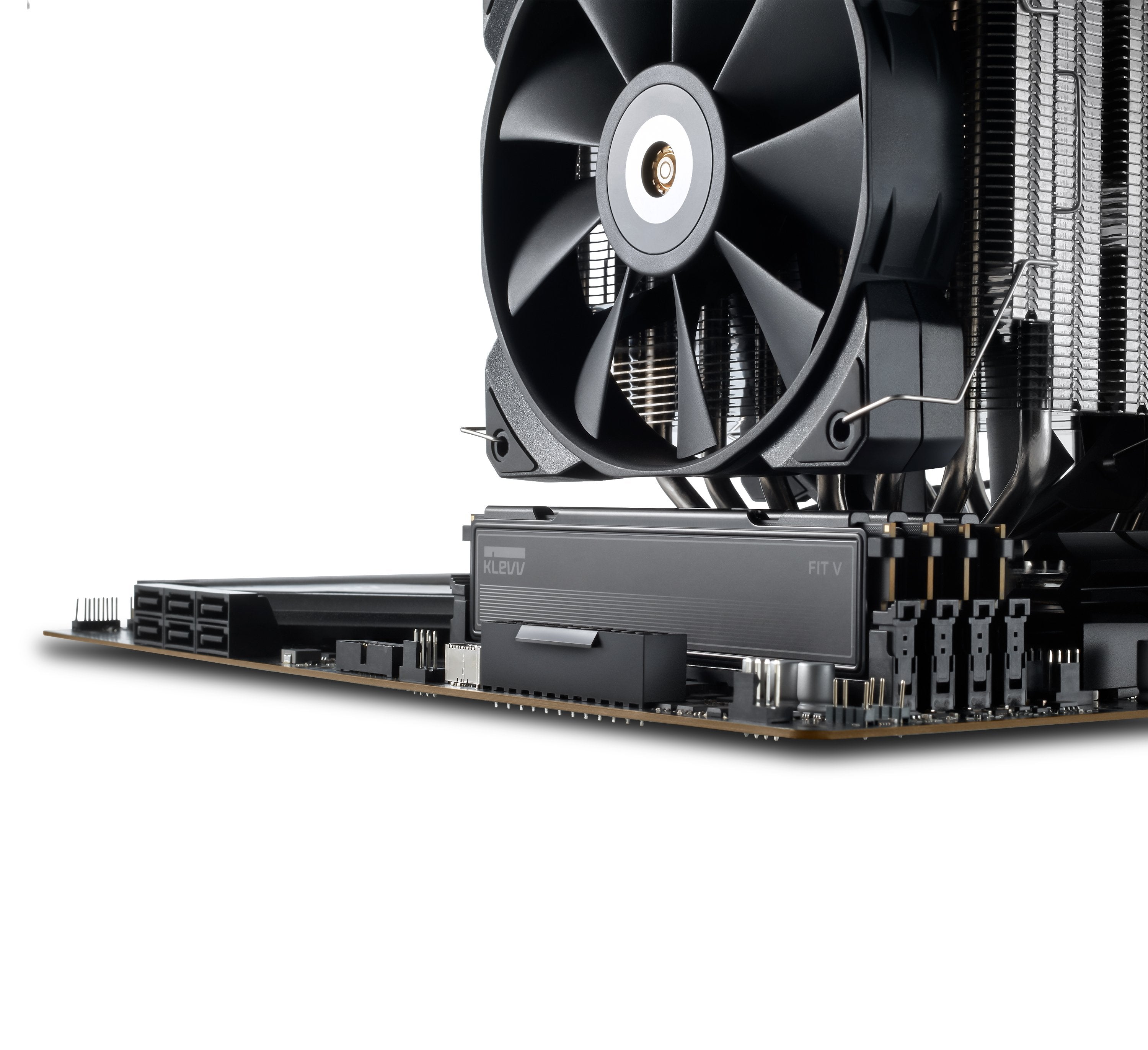 32 Gb Ddr5-Ram Pc6000 Klevv Fit V Range H S 2x16gb Kit