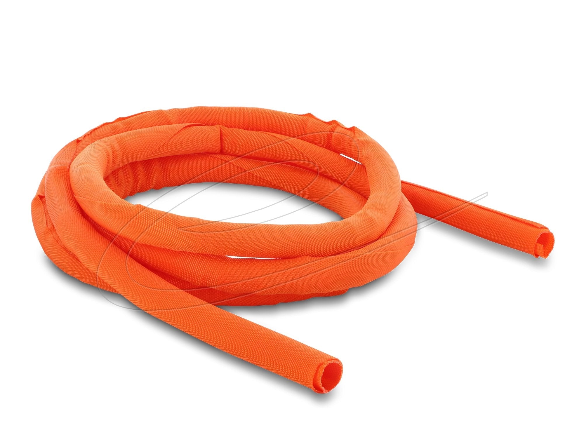 Delock Cableschutzschlauch Selbstschliessend 2 M X 16 Mm Orange