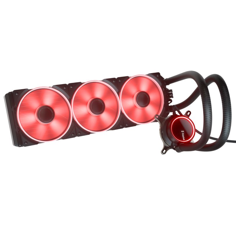 Fractal Design Refrigeracion Liquida Celsius+ S36 Prisma Fractal Design Refrigeracion Liquida Celsius+ S36 Prisma (Fd-W-2-S3602)