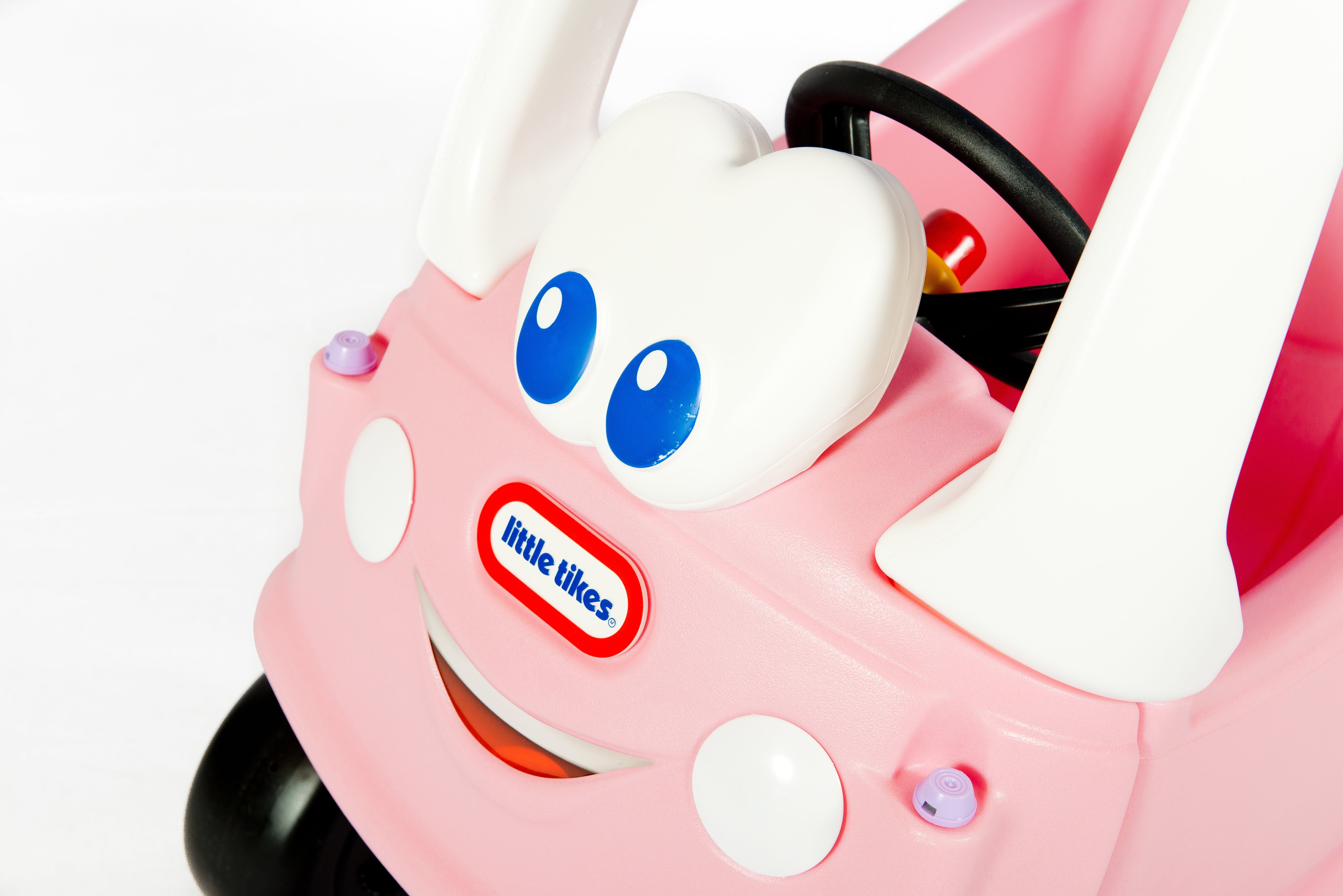 EAN 0050743614798 - Little Tikes Cozy Coupe Princess Correpasillos con forma de coche imagen 6
