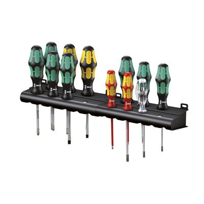 Wera Kraftform Xxl 2 Juego Destornillador De Torsión