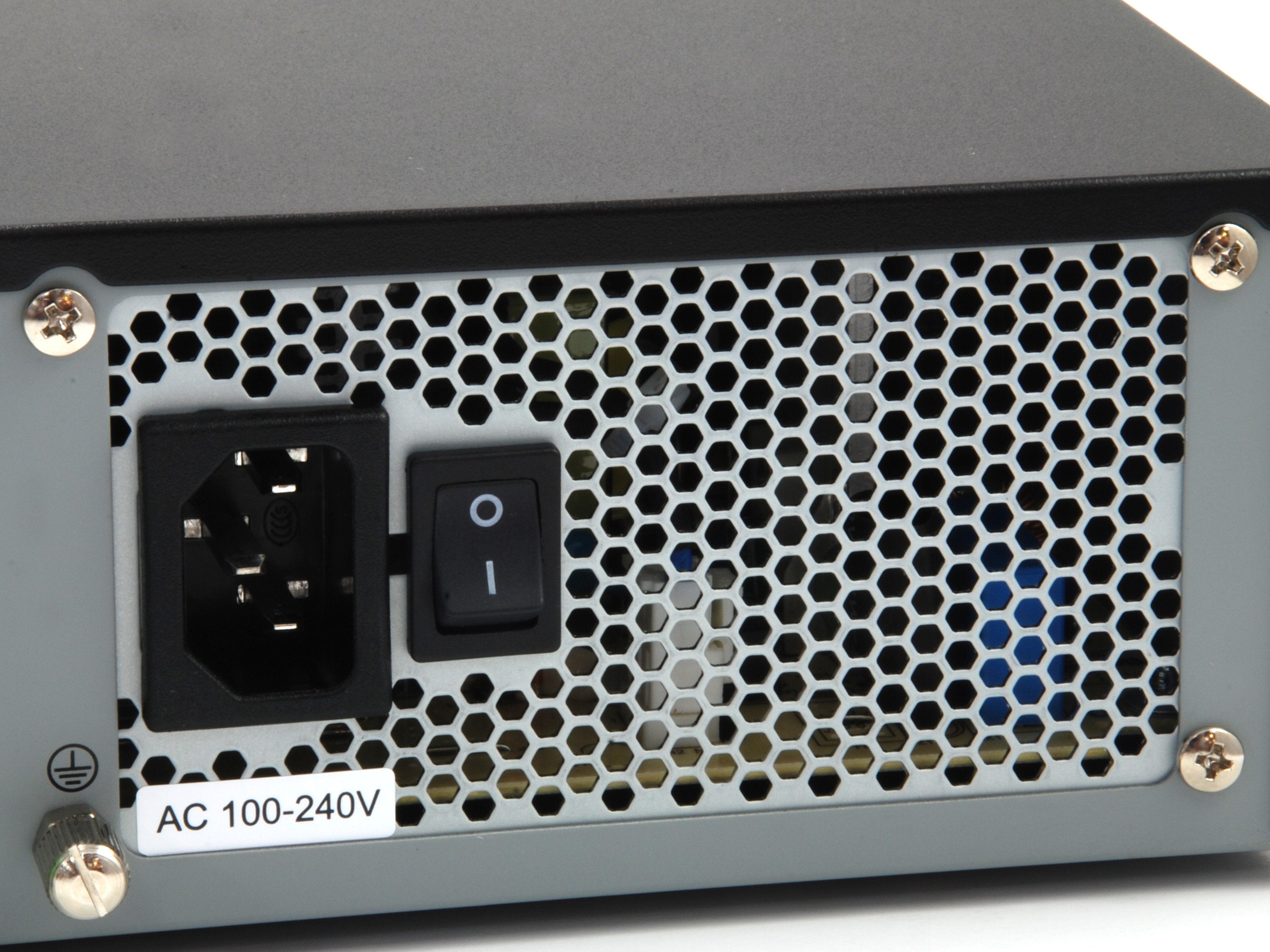 Grabador De Video Levelone Nvr-1316 Gemini 16 Canales  4 Hd Sata