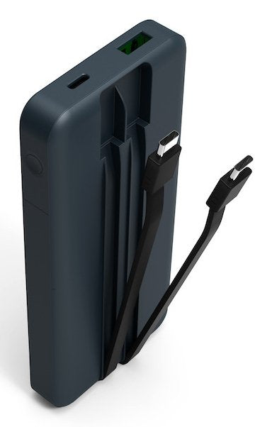 EAN 3567049070069 - Port Designs 907006 batería externa Polímero de litio 10000 mAh Negro imagen 5