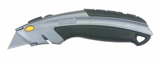 Stanley Cuchillo Profimesser M.Einziehbarer Klinge