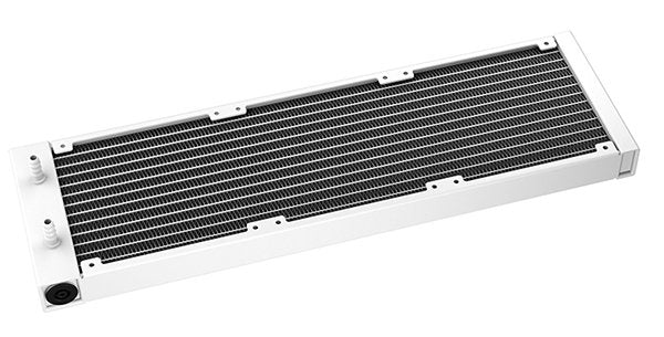 Refrigeración Líquida Para Cpu Deepcool Lp360 Sistema  Todo En Uno 12 Cm Blanco 1 Pieza(S)