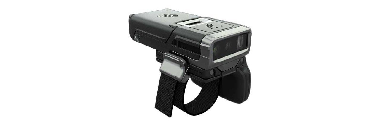 Zebra Rs5100 - Con Enterprise-Handmontage - Barcode-Scanner