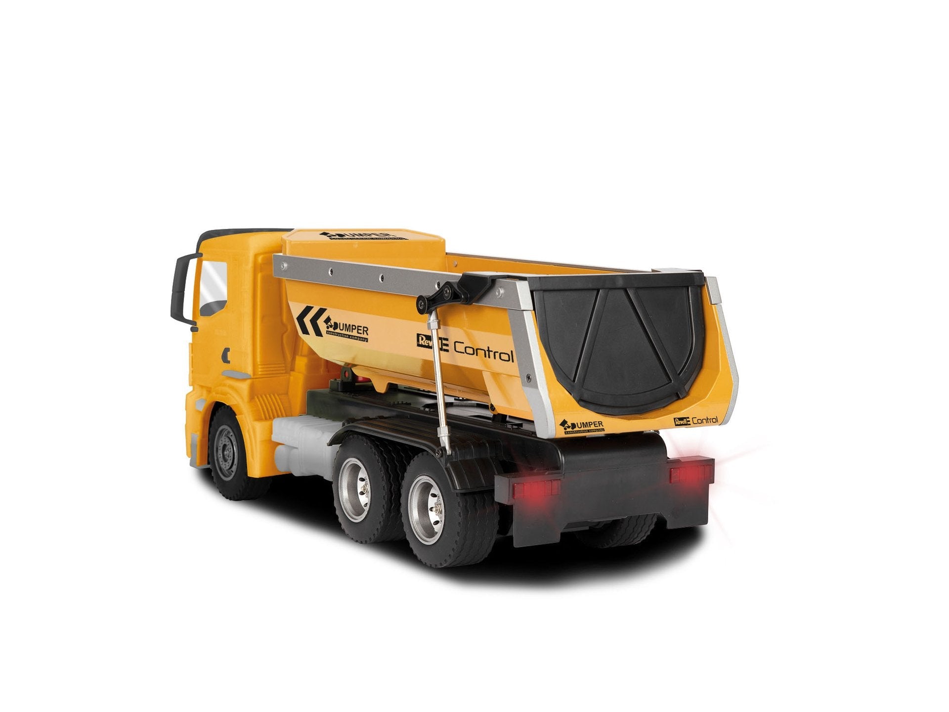 Camión Volquete Revell Rc Man Tgs 28.430 24454