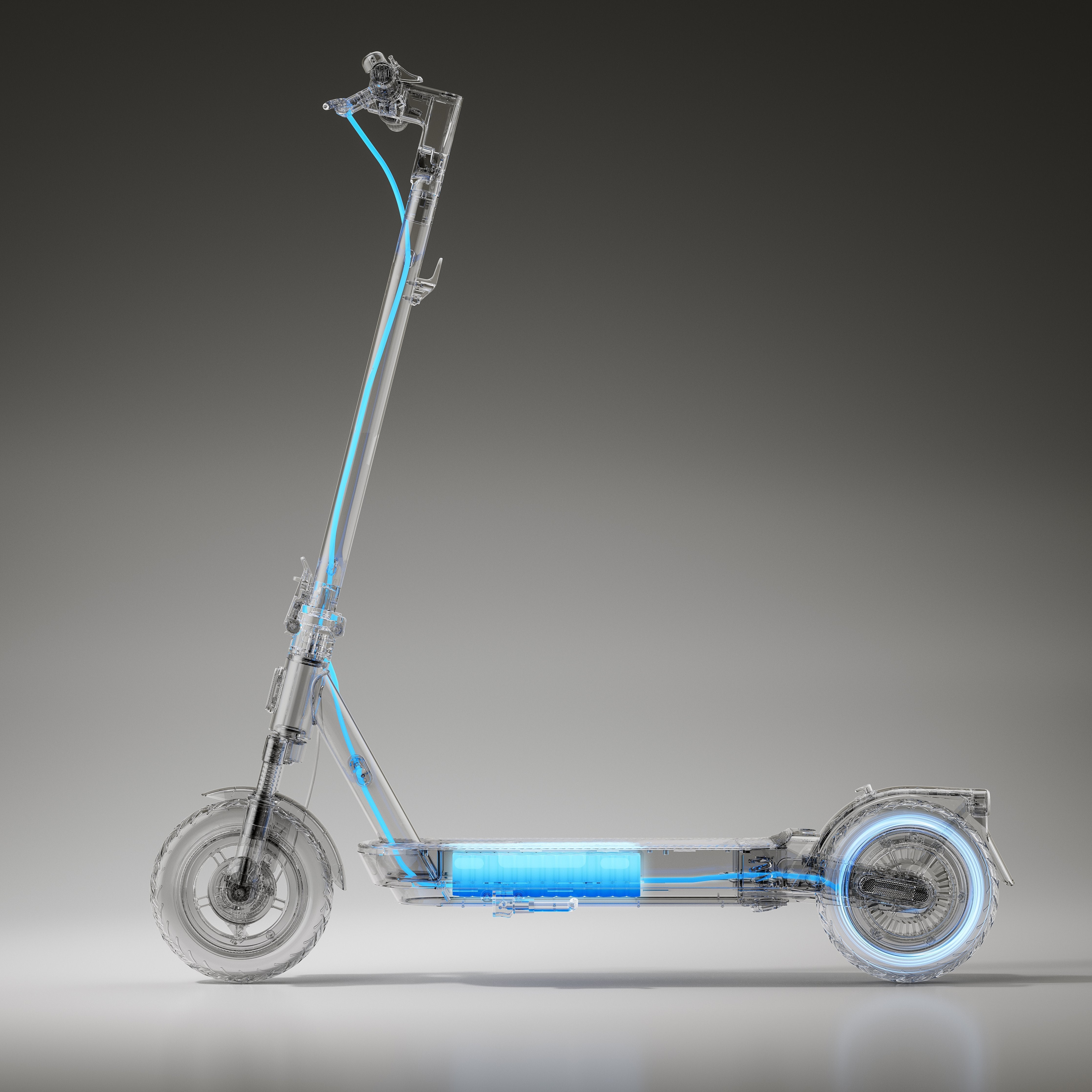 EAN 6932554403836 - Xiaomi Scooter 5 Pro Negro, Gris 20 kmh 10,2 Ah imagen 14