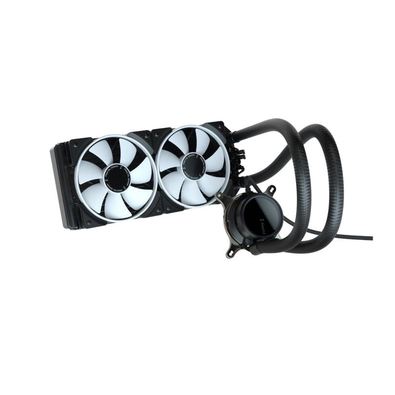 EAN 7340172702108 - Fractal Design Celsius+ S24 Prisma Procesador Sistema de refrigeración líquida todo en uno Negro 1 pieza( imagen 3