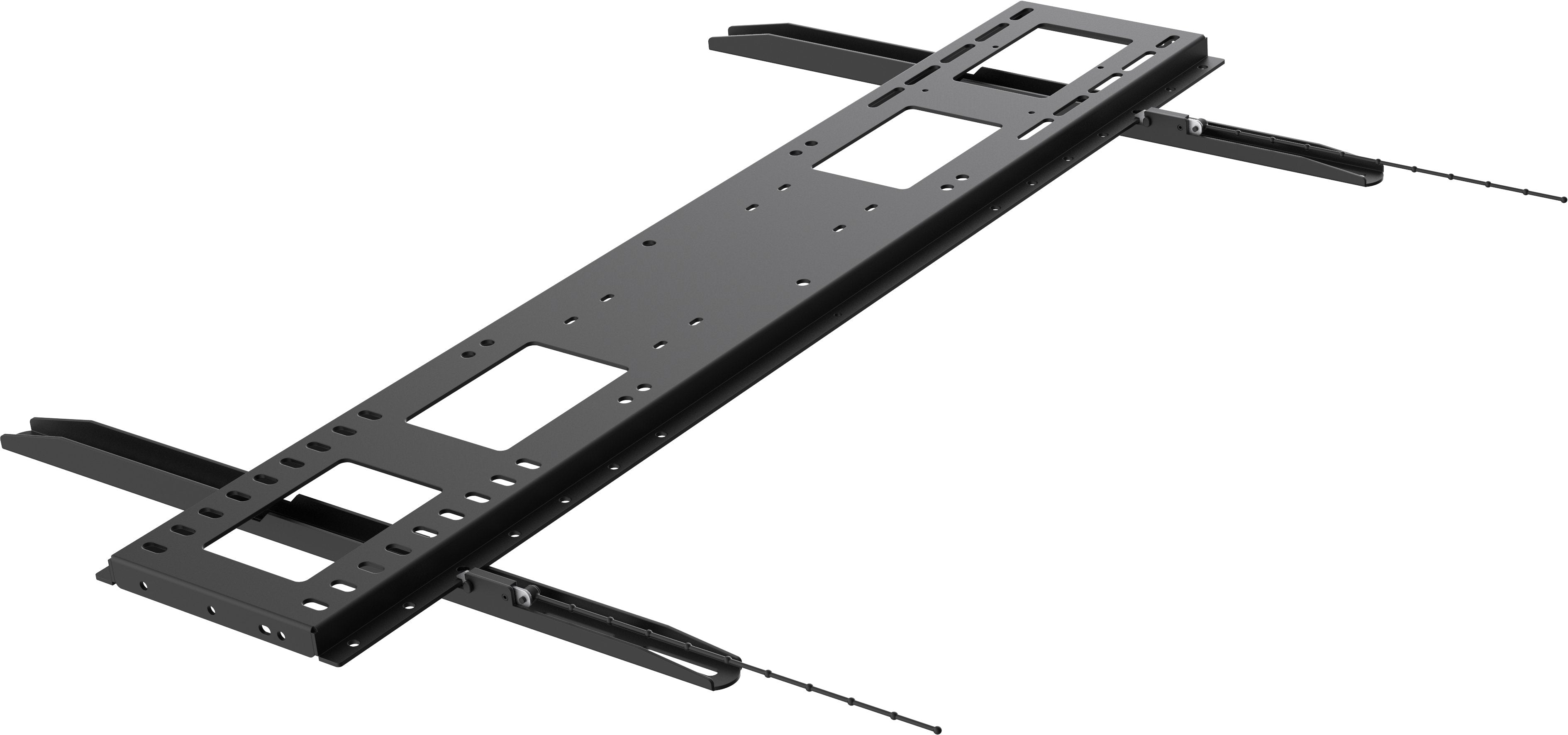 Vision Vfm-W10x6 Signage Display Mount 2,29 M [90] Negro