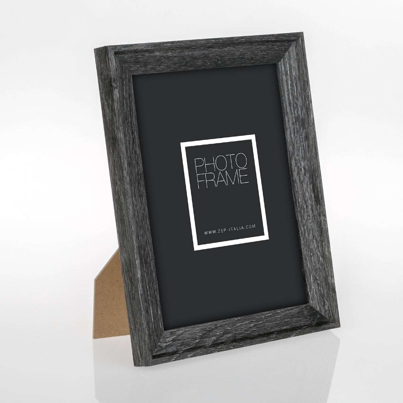 Zep Torino Black           15x20 Holz  Rahmen              Rt268l