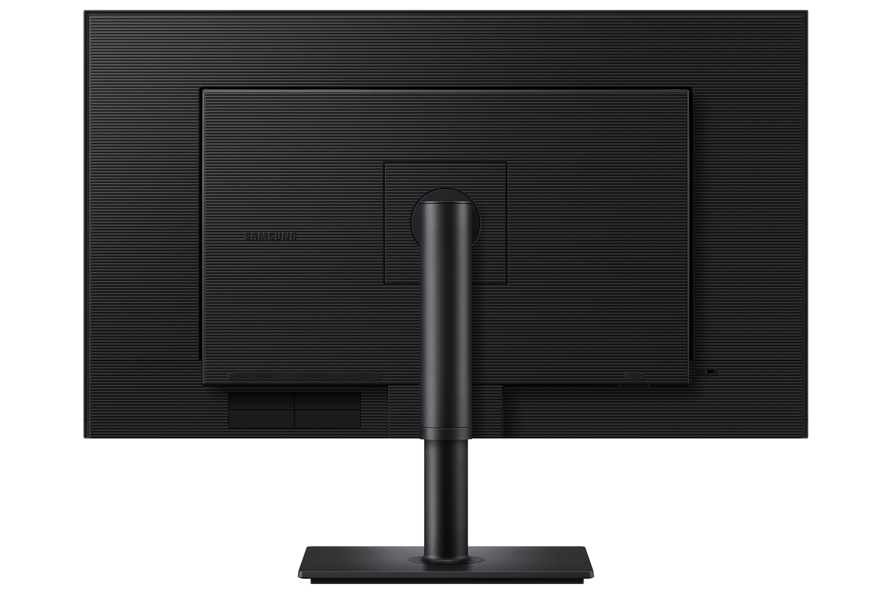 Pantalla 32 Samsung Negro Viewfinity S8 S80h 3840x2160 Va 16:9 5ms 350cd/M2 60hz Hd