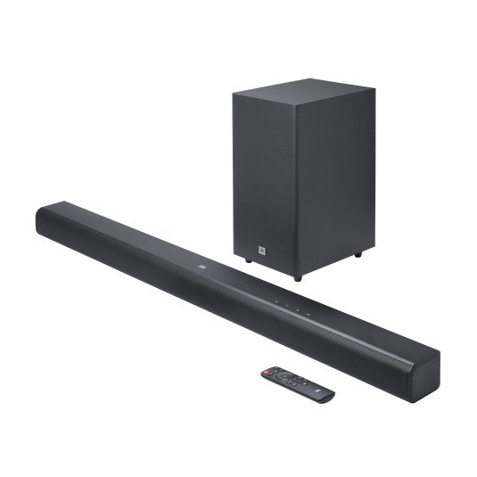 Jbl Bar Cinema Sb580 3.1 Bluetooth Soundbar + Subwoofer Black Eu
