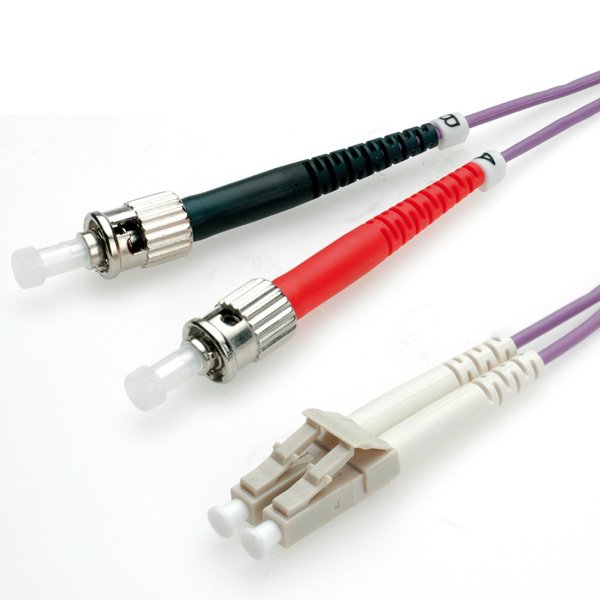 Value Lwl-Cable 50 125um Om4 Lc St Violett 2m
