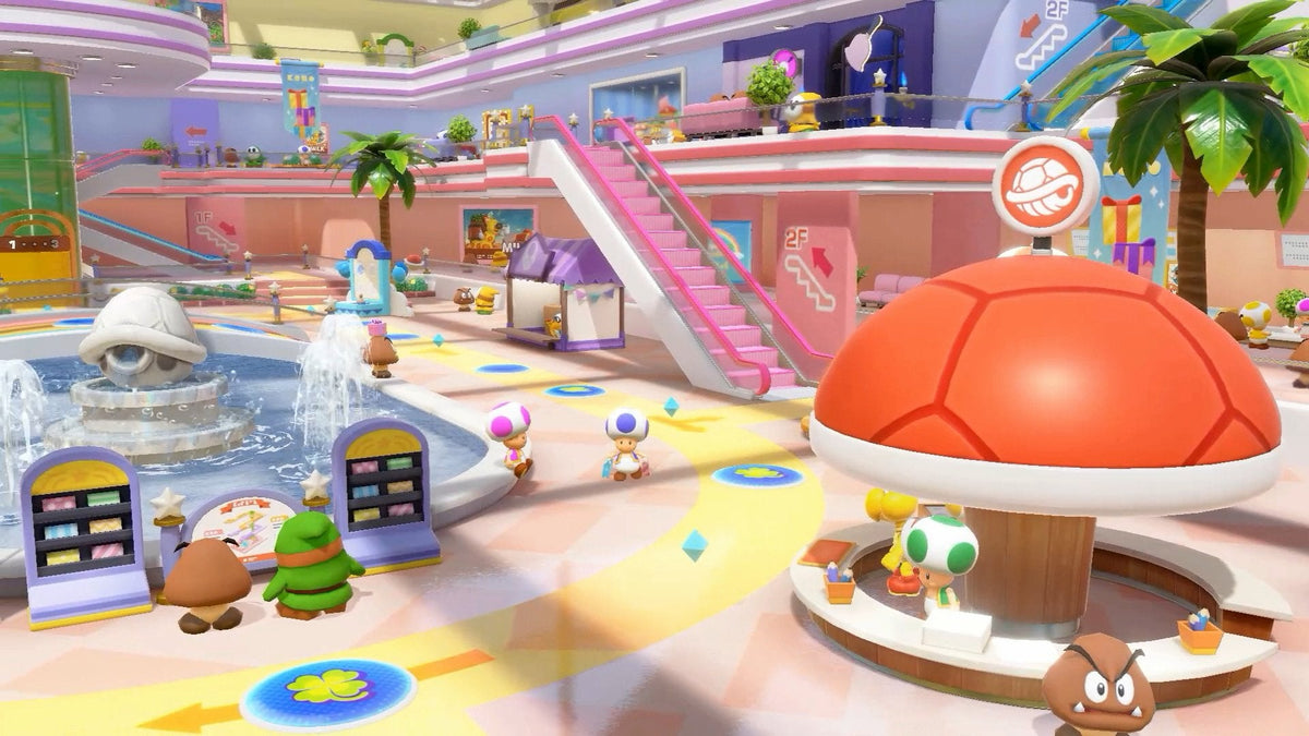 Super Mario Party Jamboree (Ns)