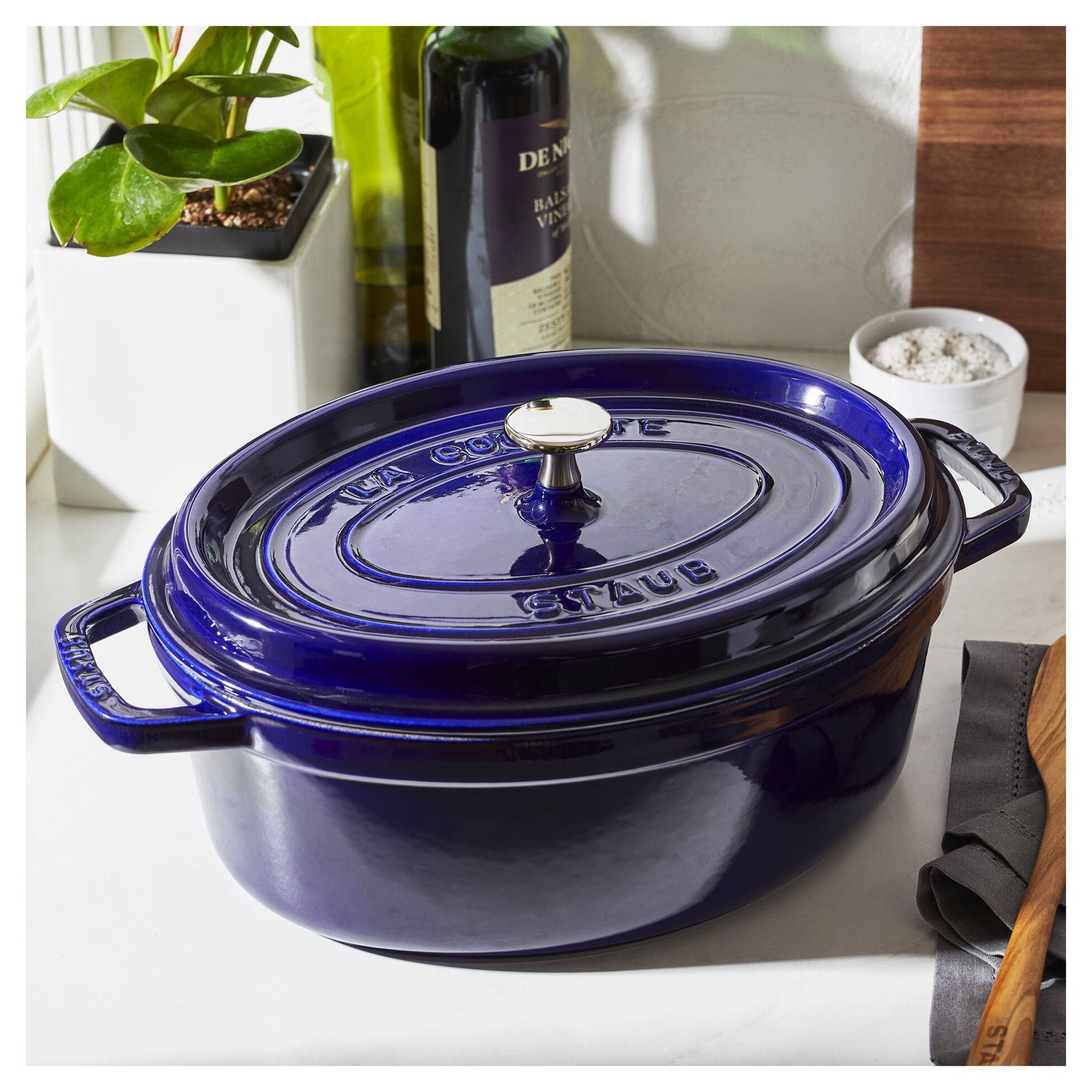 EAN 3272341029911 - Staub 40510-288-0 fuente de asado 4,2 L hierro fundido imagen 6