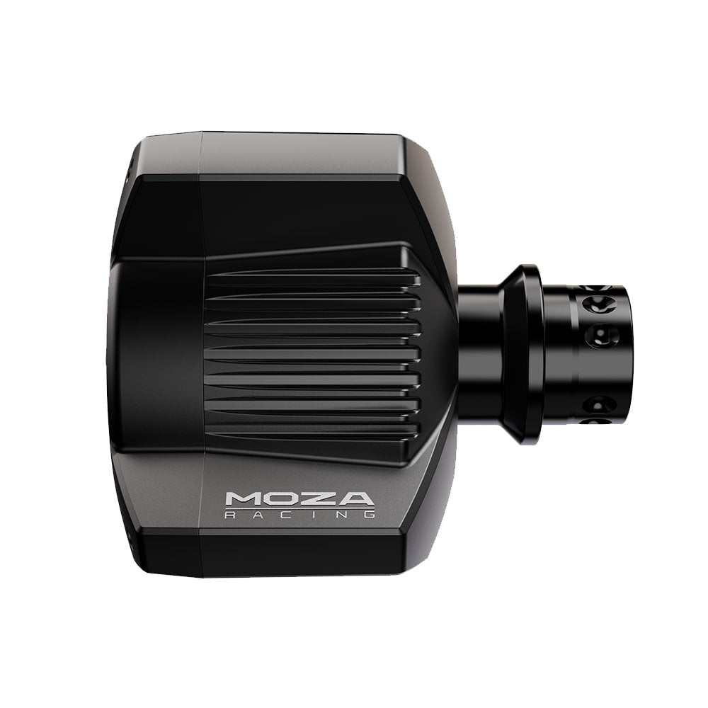 Moza Racing R3 Base + Volante R5 + Pedales Para Pc Y Xbox Negro Rs053