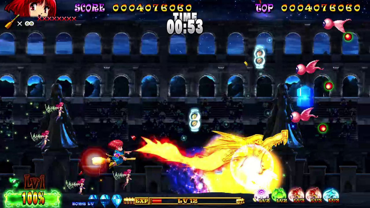 Juego Cotton Reboot! Playstation 4