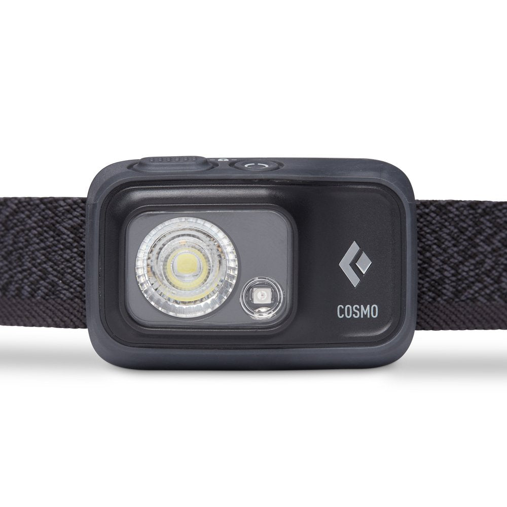 Linterna Frontal Black Diamond Cosmo 350, Luz Led