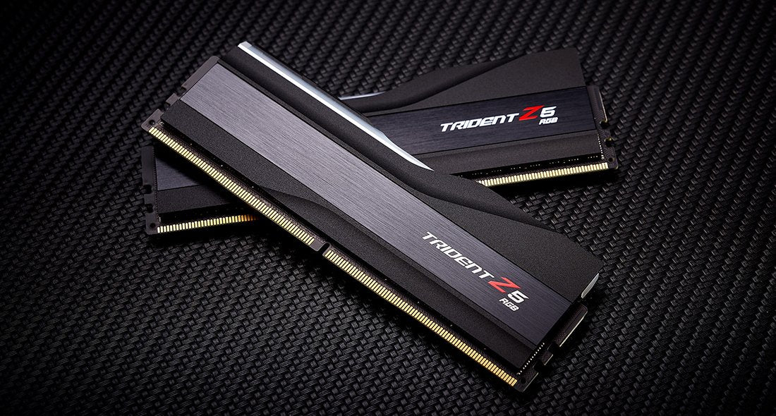 EAN 4713294230683 - G.Skill Trident Z F5-6000J4040F16GX2-TZ5RK módulo de memoria 32 GB 2 x 16 GB DDR5 288-pin DIMM imagen 6