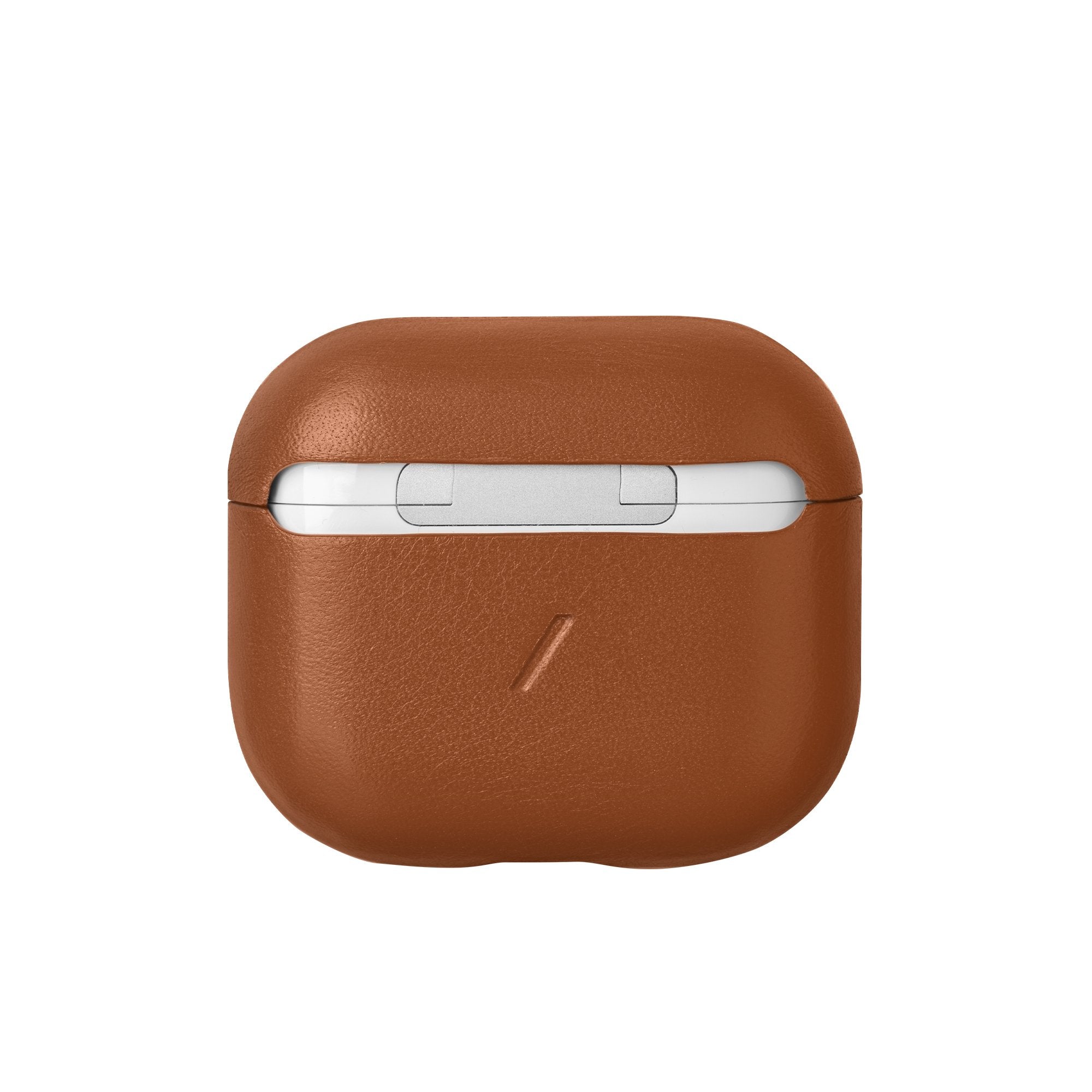 Leather Case For Airpods.  Airpods Gen3. Color: Tan