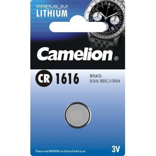 EAN 4260033152800 - Camelion CR1616-BP1 Batería de un solo uso Litio imagen 1