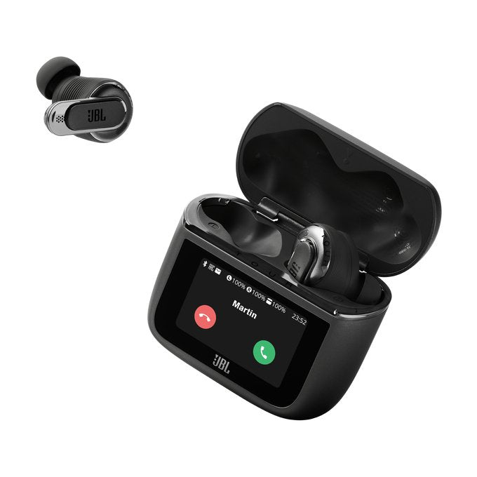 EAN 1200130013836 - JBL Tour Pro 3 Auriculares True Wireless Stereo (TWS) Dentro de oído Llamadas/Música/Deporte/Uso diario B imagen 4