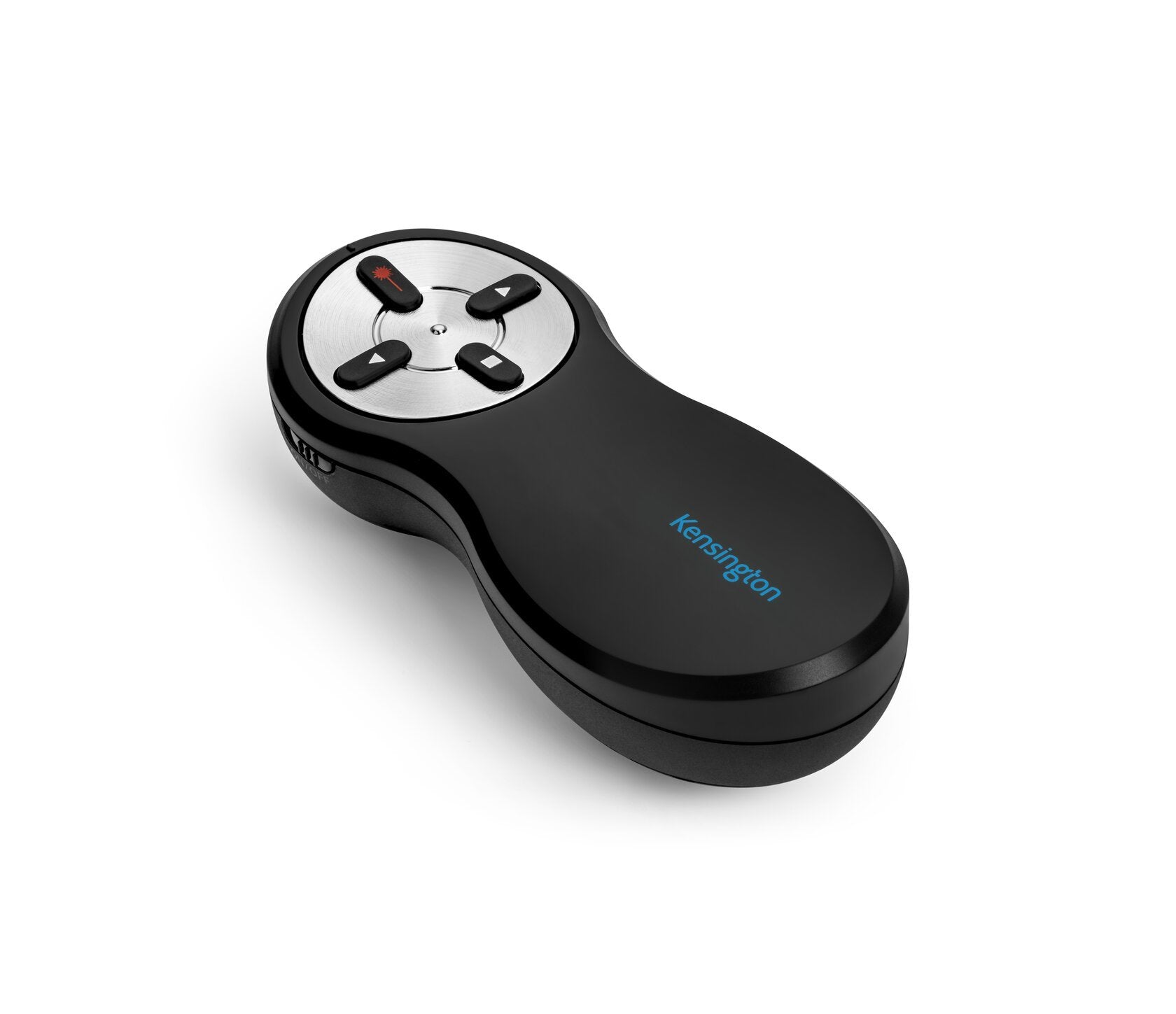 Kensington Si600 Wireless Presenter With Laser Pointercontrol Remoto Para Presentaciones4 Botonesrfnegro
