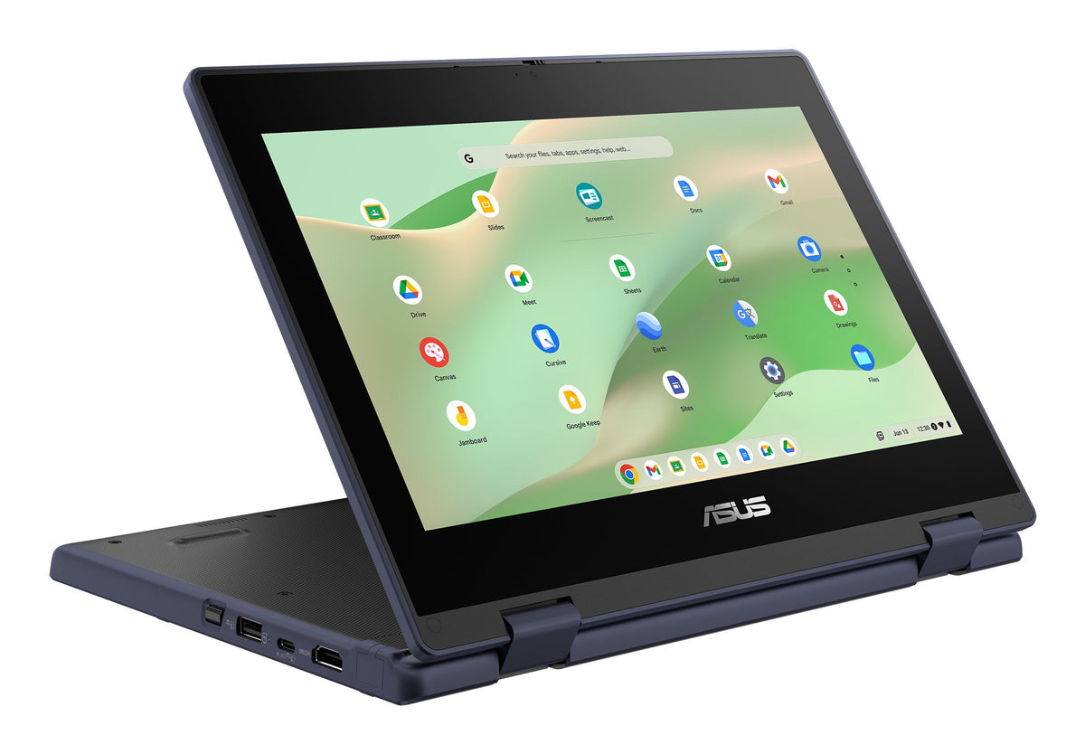 EAN 4711387932650 - ASUS Chromebook CR11 Flip CR1104FTA-NS0094 Intel® N 29,5 cm (11.6") Pantalla táctil LPDDR5-SDRAM Wi-Fi 6  imagen 11