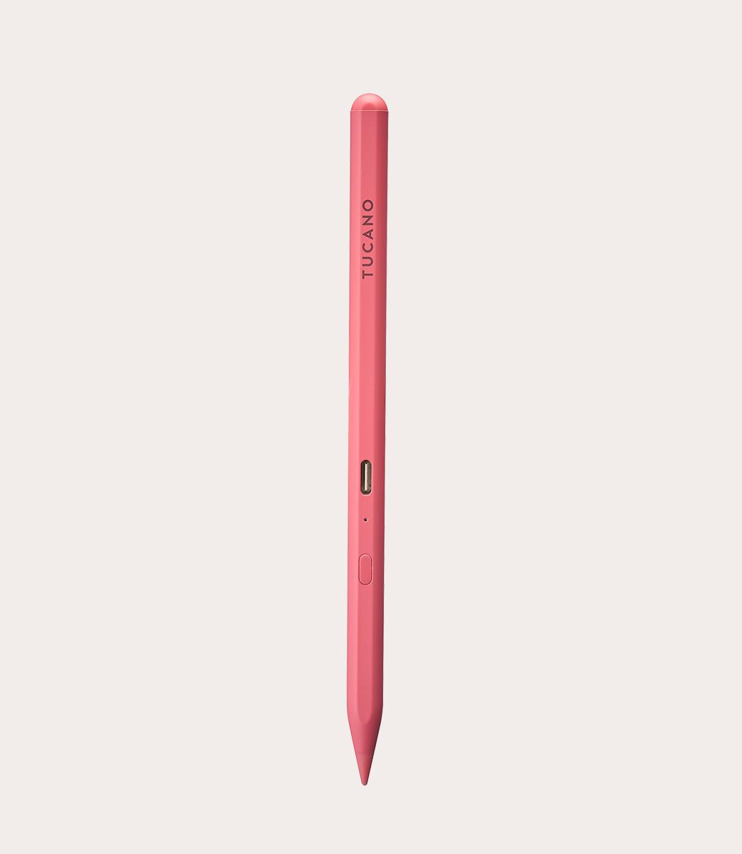 Tucano Utility 3 Stylus Pen Para Apple Ipad Rosa