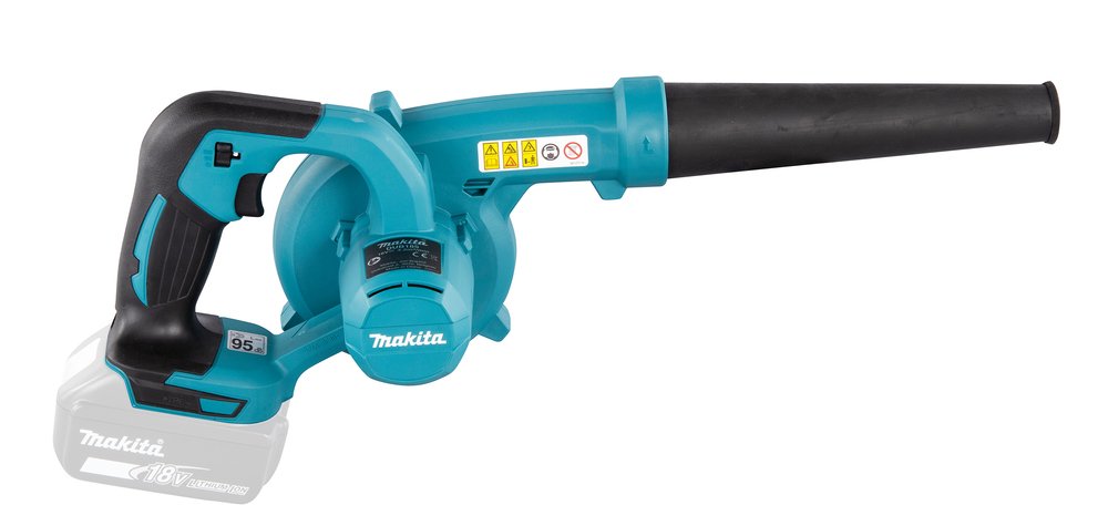 Soplador De Batería 18v Makita Dub185z