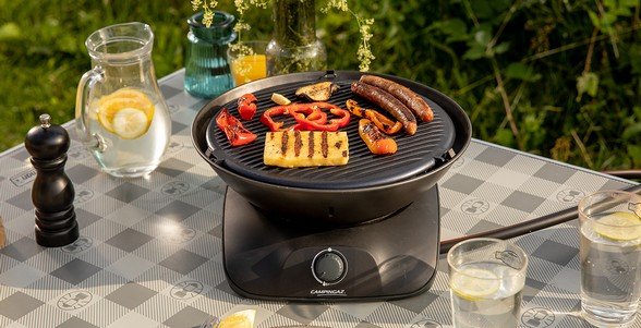 Campingaz 360 Grill Cv, Antracita, Parrilla De Gas 2000038776