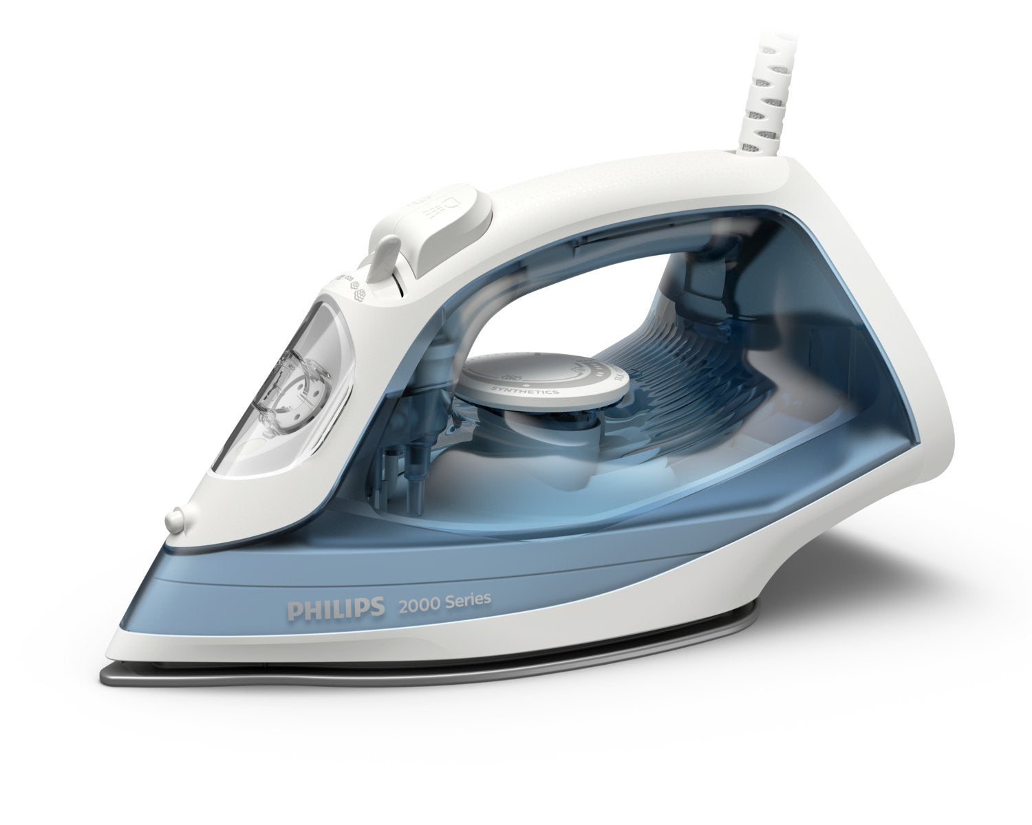Plancha De Vapor Philips Dst2010 20 Azul  De 2000w