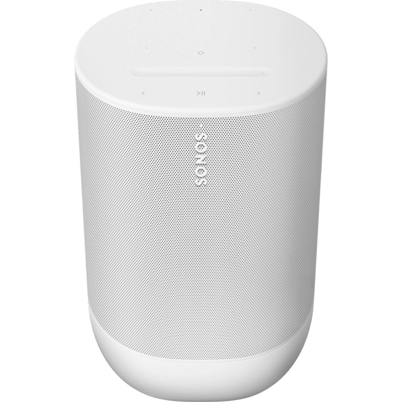 Sonos Move 2 White Altavoz Inteligente