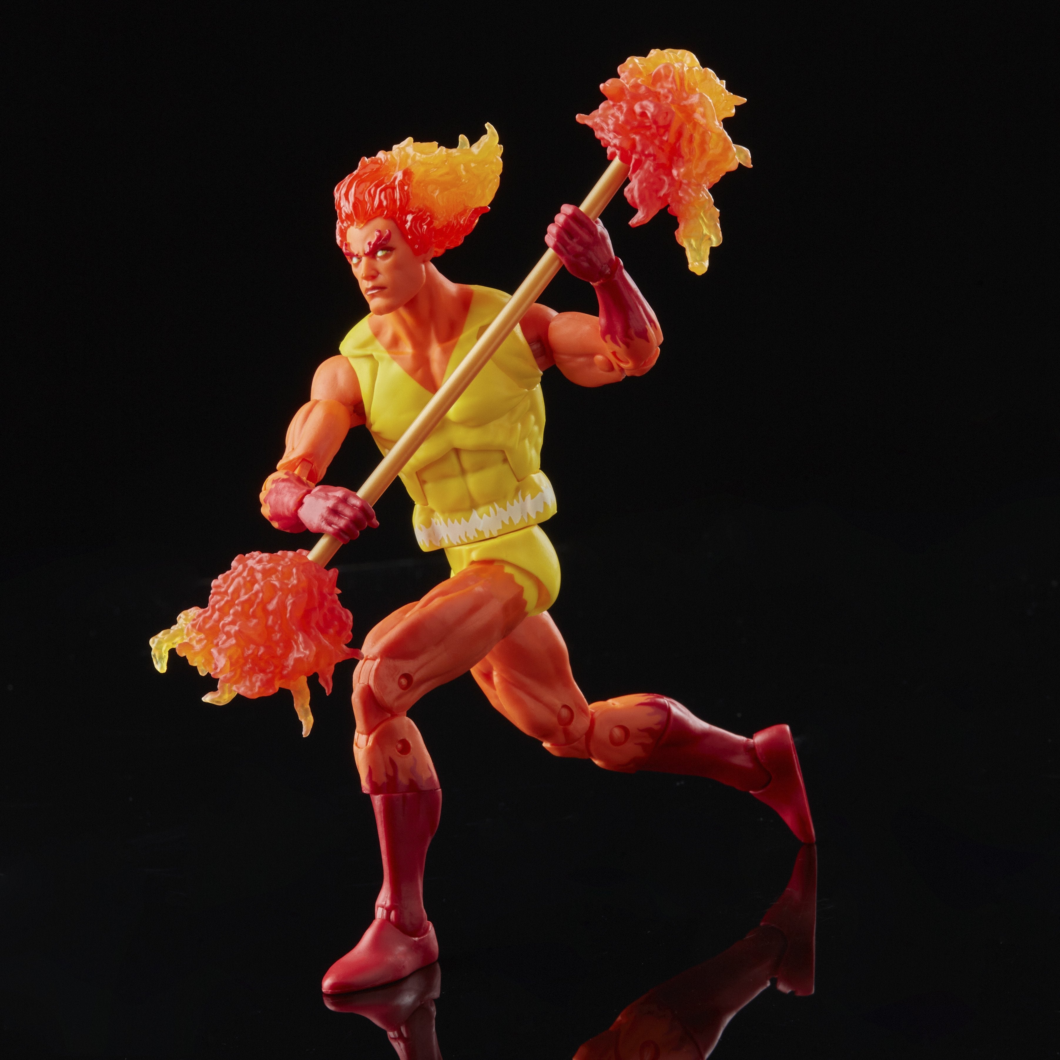 Figura Hasbro Marvel Legends Series Figura Firelord 15 Cm