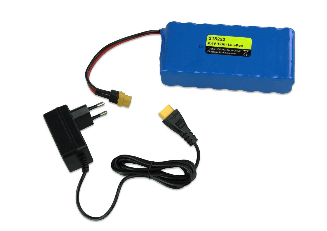 Amewi Rc Boat Baiting 2500g V2 Barco De Cebo Li-Fe Batería 14+