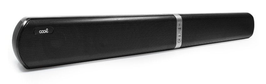 EAN 8434847051949 - COOL Accesorios 8434847051949 altavoz soundbar Negro, Plata 20 W imagen 1