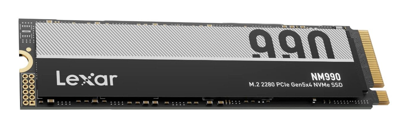EAN 0843367136865 - Lexar NM990 4 TB M.2 PCI Express 5.0 NVMe imagen 5