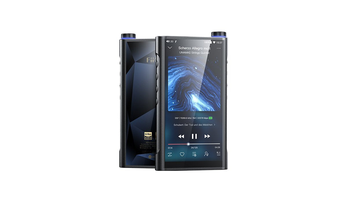 Fiio M15s - Reproductor Hi-Res