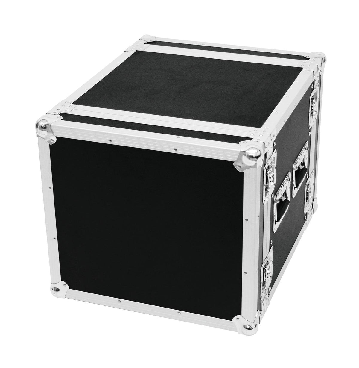 Roadinger Verstärkerrack Pr-2 47cm Tief 30109790 - Flightcase