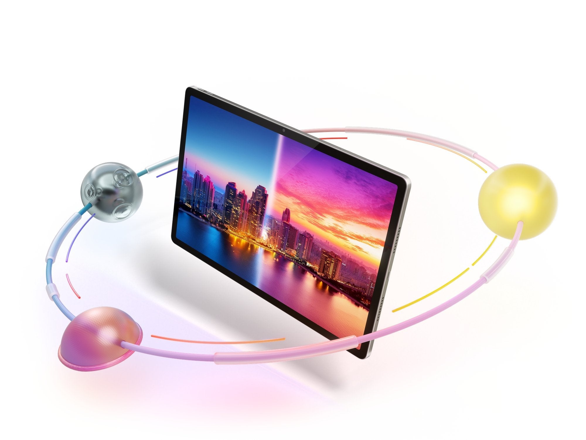 Idea Tab Pro Mediatek 128 Gb 32.3 Cm (12.7") 8 Gb Wi-Fi 6e Zae40006se