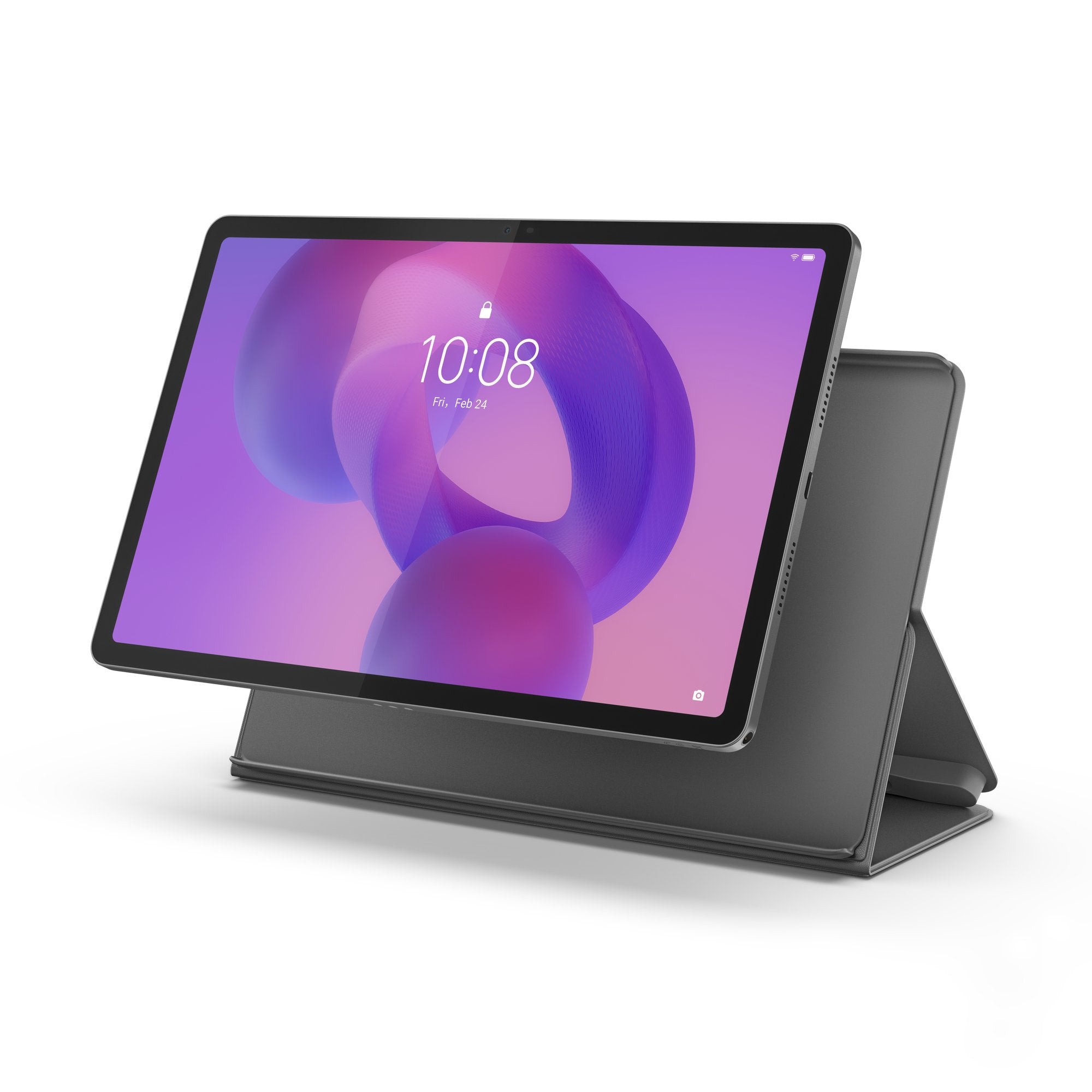 EAN 198157016385 - Lenovo Idea Tab Mediatek 256 GB 27,9 cm (11") 8 GB Wi-Fi 5 (802.11ac) Android 15 Gris imagen 10