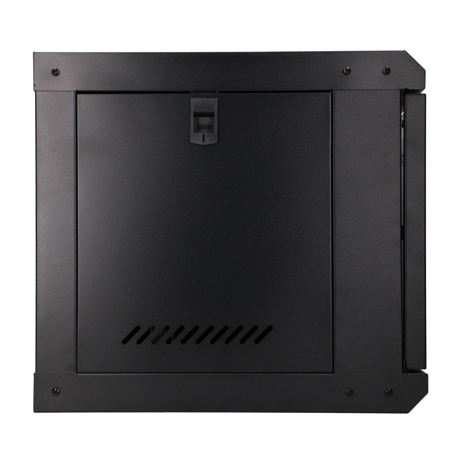 Extralink Lite 6u 530x400 Wall-Mounted Rackmount Cabinet Negro With Shelf